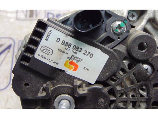 Генератор 04E903021M, 0986XL5456   Volkswagen Golf VII      