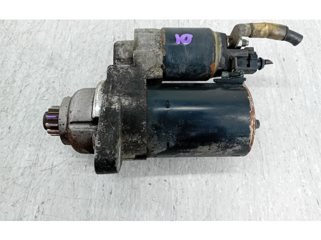 Стартер       Audi A3 S3 8P  2003 - 2012 года   