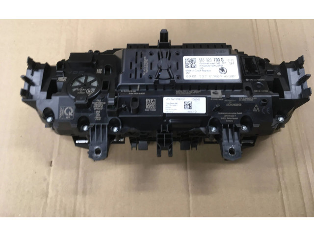 Панель приборов 565920790G, AC14711300 Skoda Karoq