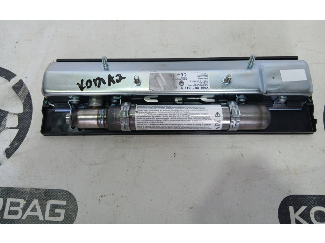 Подушка безопасности для колен 566880841D   Skoda Kodiaq