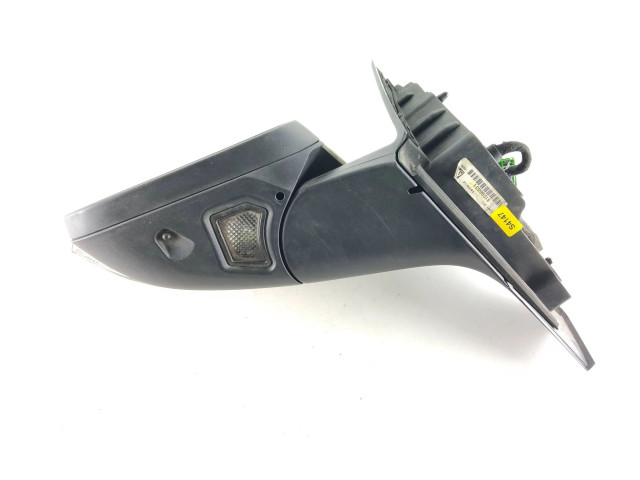 Зеркало электрическое        Volvo V70  2014 - 2016 года   