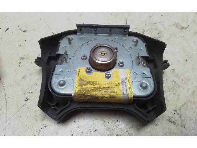 Подушка безопасности водителя 465000 Mitsubishi Carisma