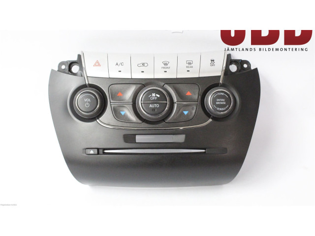 Блок управления климат-контролем K6MP781X9AA, 1SK601X9AD   Fiat Freemont