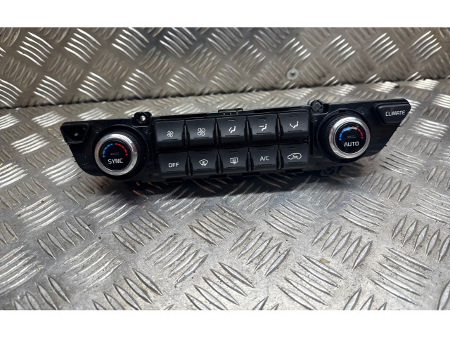 Блок управления климат-контролем 97250F1EB0FHv, 9535   KIA Sportage