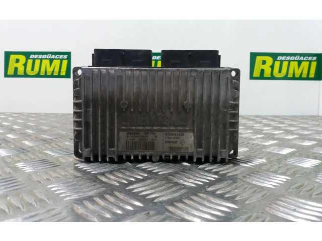 Блок управления коробкой передач 8200041428   Renault Clio II