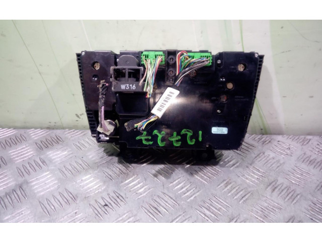 Блок управления климат-контролем 8691876 Volvo V70