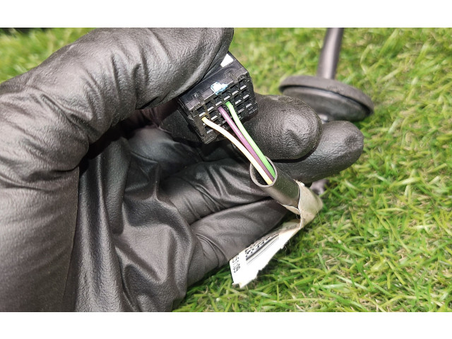 Zpětné zrcátko Chevrolet Cruze II 2017 39063941, 2904279