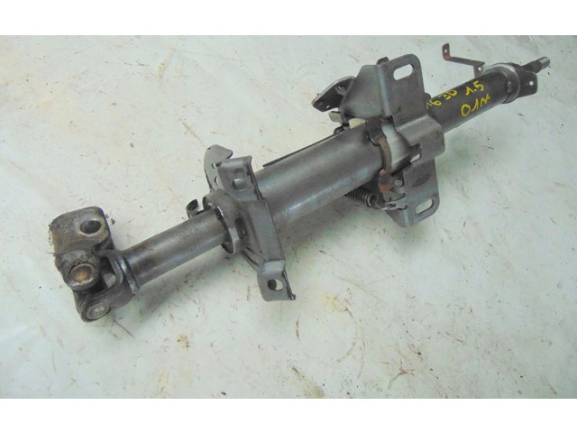 рейка Колонка рулевая Nissan Almera N16 2000 - 2010 года