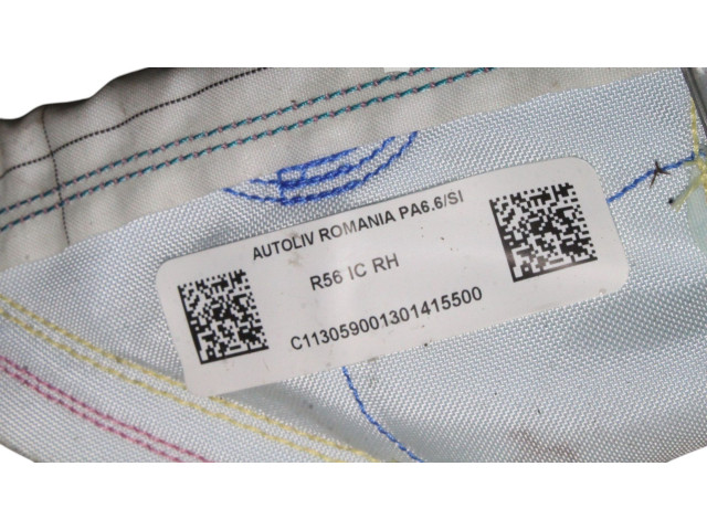 Боковая подушка безопасности 7320448 Mini One - Cooper Coupe R56