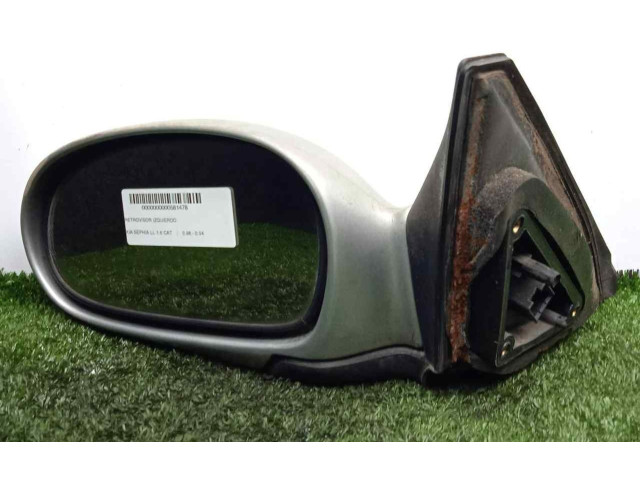 Turbodmychadlo Блок управления двигателя 98-04-ELECTRICO, GRIS KIA Sephia S6D