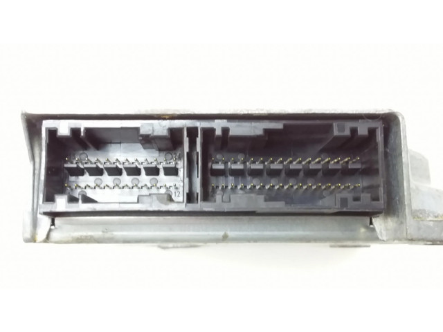 Блок подушек безопасности 603726100, 9653493780   Citroen C4 I