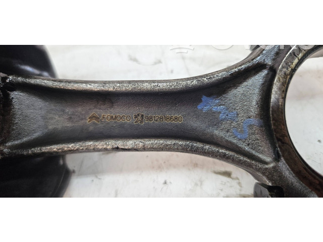 Píst 9812818680 Ford S-MAX TXWA dw10c