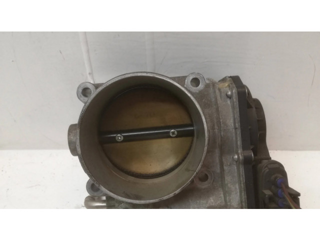 Дроссельная заслонка