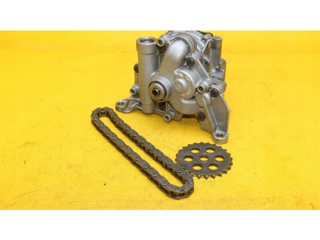 Масляный насос N47D20C BMW 1 E81 E87