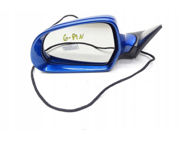 Зеркало электрическое Skoda Octavia Mk2 (1Z) 2004 - 2013 года