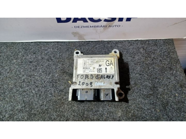 Блок подушек безопасности Ford Galaxy