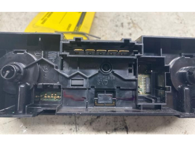 Блок управления климат-контролем O199110, 6V0820045C Skoda Fabia Mk3 (NJ)