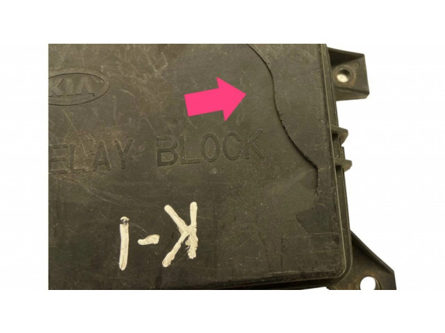 Блок предохранителей 911603E020, 10031113031   KIA Sorento    