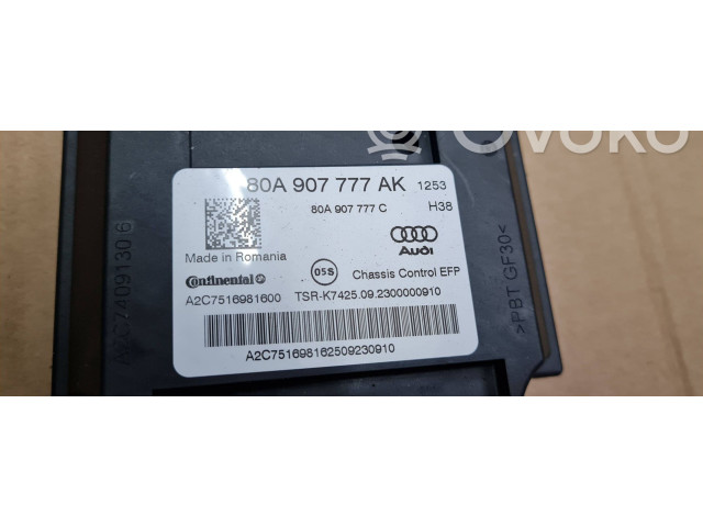 Блок управления 80A907777AK, 80A907777C Audi Q5 SQ5
