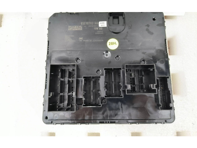 Блок комфорта 85E907031AG Audi SQ7