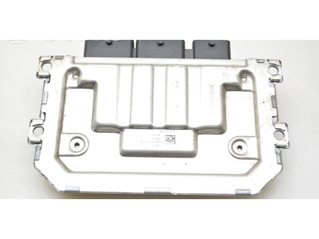 Блок управления двигателя 237105698R   Dacia Duster II
