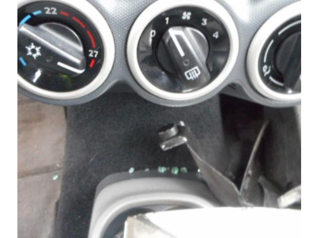 рейка Колонка рулевая Smart ForFour I 2004 - 2006 года