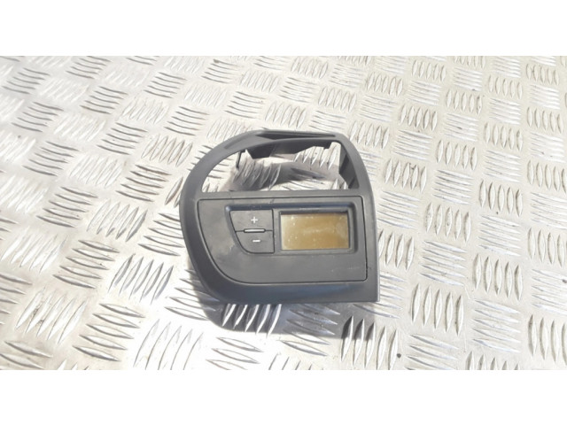 Блок управления климат-контролем    Citroen C4 Grand Picasso