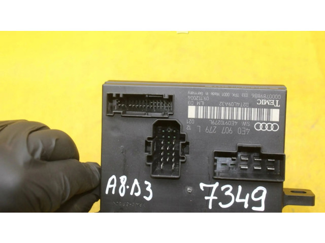 Блок управления Xenon