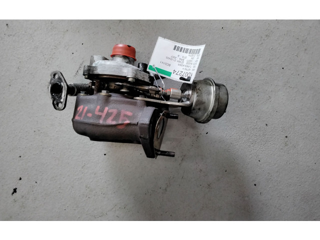 Turbodmychadlo Турбина 93184183 Opel Astra H