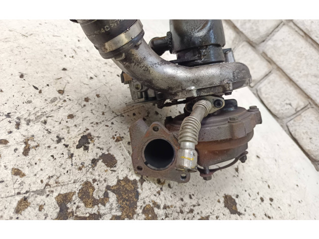 Турбина Audi A6 S6 C6 4F GTB1756VK, 059145721E