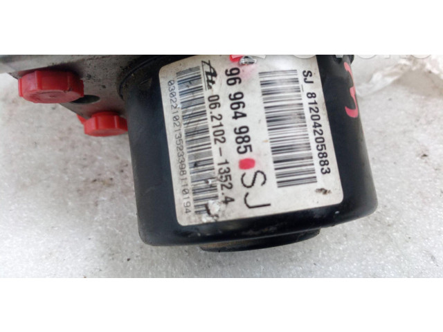 Блок АБС 96964985   Chevrolet  Astra  2008 - 2011 года