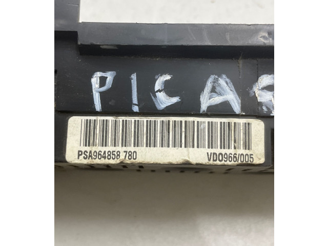 Панель приборов 964858780, VD0966005   Citroen Xsara Picasso       