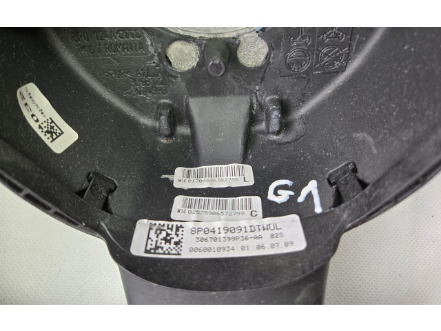 Руль Audi Q5 SQ5 2008 - 2017 года 8P0419091DTWUL