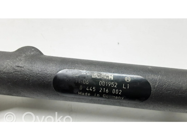 Топливная рампа 0445216002 BMW X5 E53 3.0