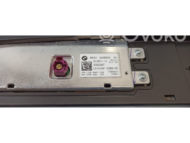 Дисплей    026955, 65505A0E6C0   BMW Z4 g29