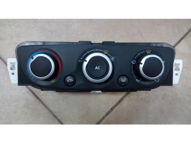 Блок управления климат-контролем T1001786G   Renault Megane III