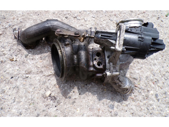 Turbodmychadlo Турбина 9452213 BMW X1 F48 F49