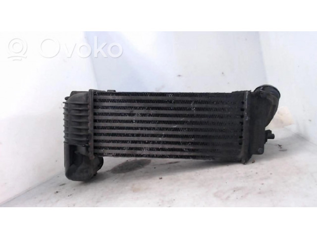 Интеркулер 384F3 Peugeot 406 2.0