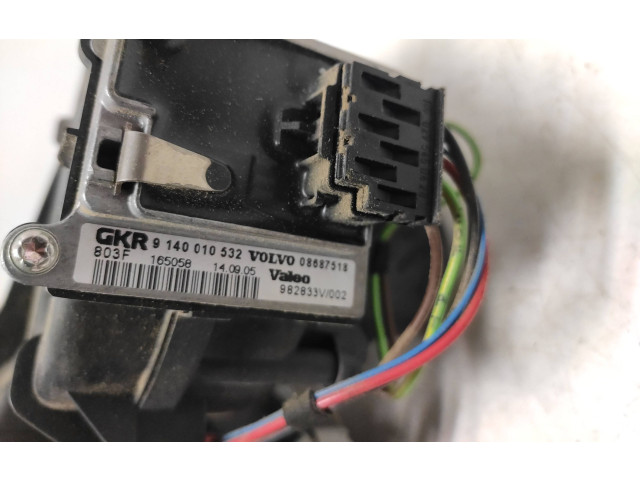 Вентилятор печки    30676307   Volvo XC90