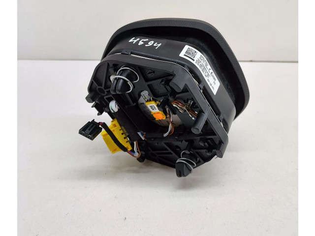 Подушка безопасности водителя 57A880201D Skoda Karoq