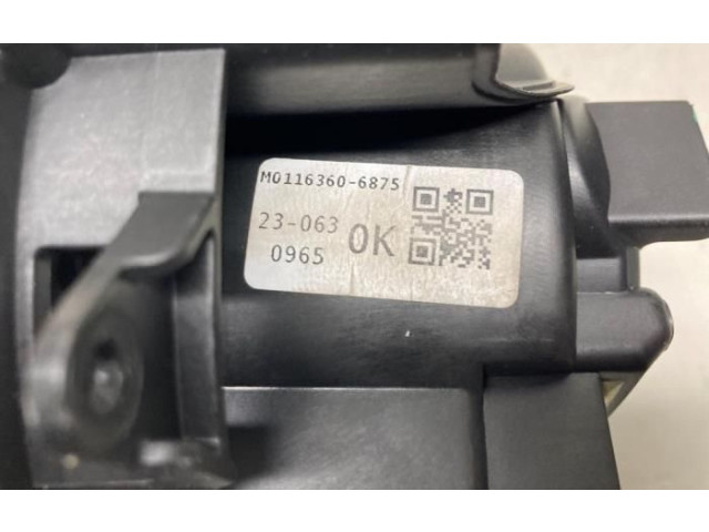 Вентилятор печки M01163606870 Dacia Sandero III