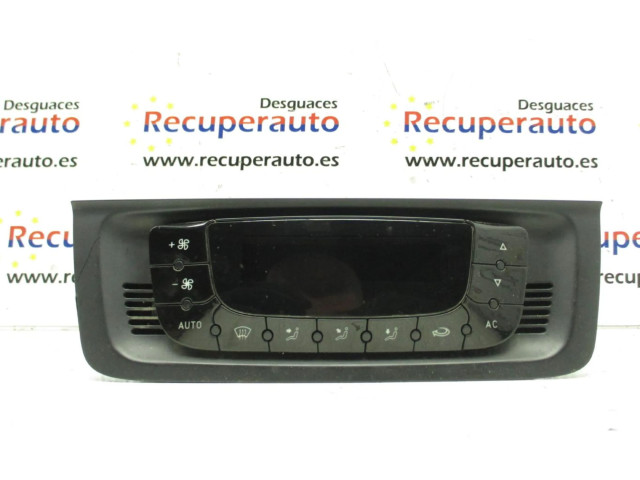 Блок управления климат-контролем 6J0820043A   Seat Ibiza IV (6J,6P)
