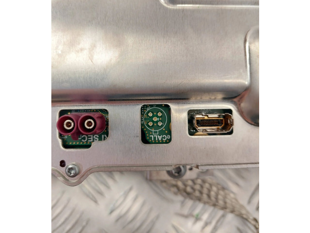 Блок управления 168127100E, 1960100 Tesla Model 3