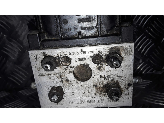 Jednotka ABS 0273004439 Citroen Berlingo 2003