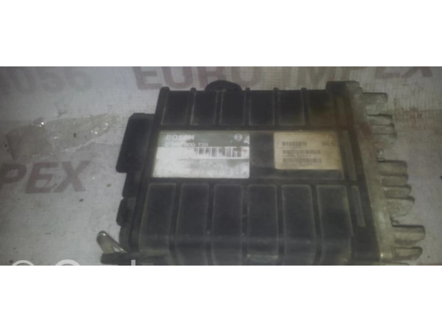 Řídící jednotka 0280000739, 443907403G Seat Toledo I (1L) 1991