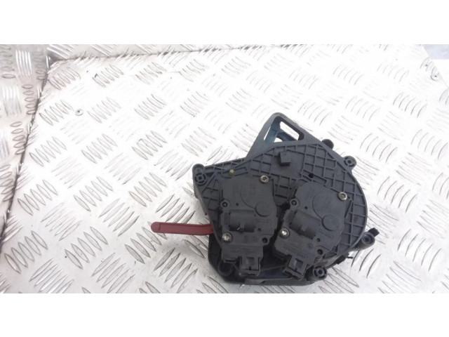 Двигатель задвижки потока воздуха