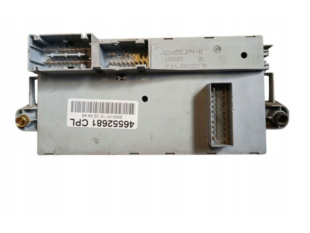 Pojistková skříňka 46552681, 46774357 Fiat Punto (188) 2002