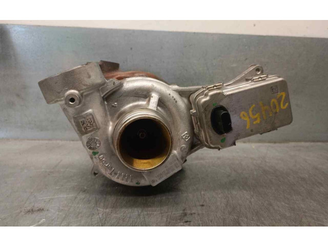 Turbodmychadlo Турбина A6510900586, 1606100325223 Mercedes-Benz GLA W156 651930