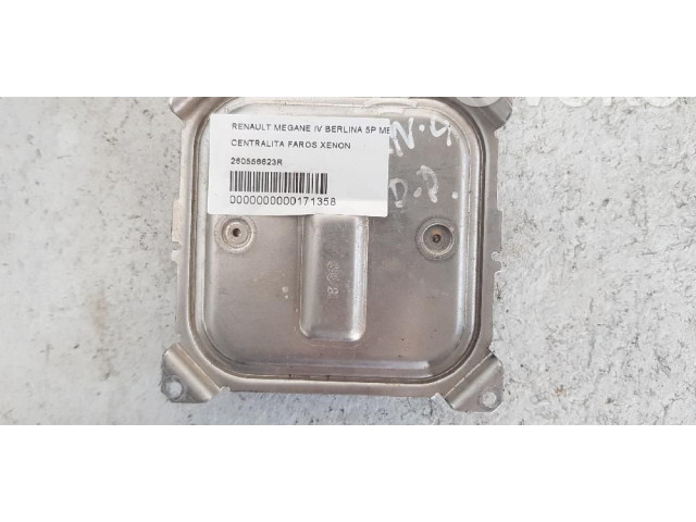 Блок управления Xenon