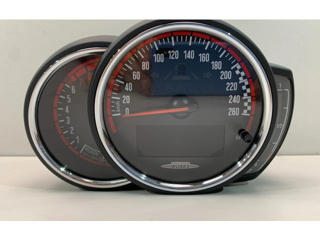 Спидометр (приборный щиток) 8715214 Mini Cooper Countryman F60